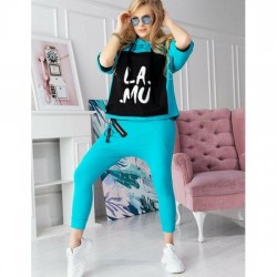 Цветен комплект LA.MU.